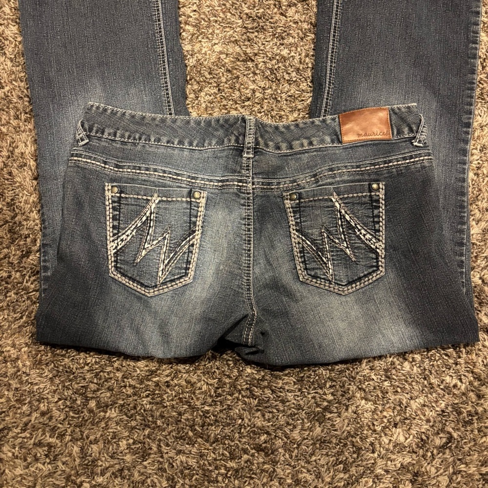 Women's Maurices Bootcut Jeans